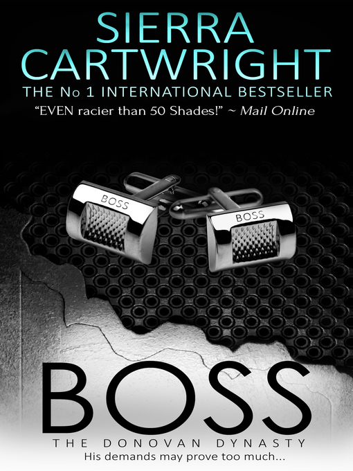 Cover image for Boss